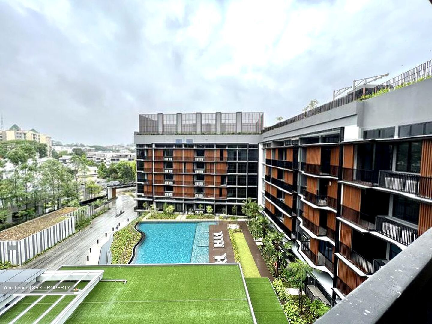 Daintree Residence (D21), Condominium For Sale 99079441